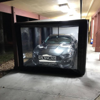 GT3 Eating Mouse, New Website, The Worst Podcast Review and CrossFit