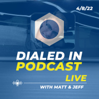Jeff Hosts The Podcast!