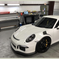 Creating New Windshield Film Technology - Alchemy ExoShield