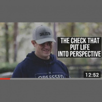 #OG YouTube Flashback | A $300 Check Brings Life Into Perspective