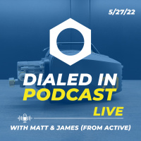 Active 2.0 with James From Active and Life Lessons