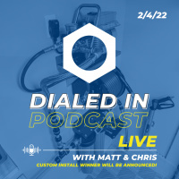 Calling The Custom Install Giveaway Winner