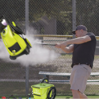 The Pressure Washer Project Begins....Again