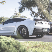 Christmas Tree Cakes > Zebra Cakes