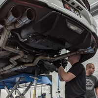 The GT4 Is Getting Dialed In