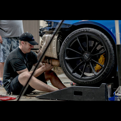 Dialed In - Some Obsession Required