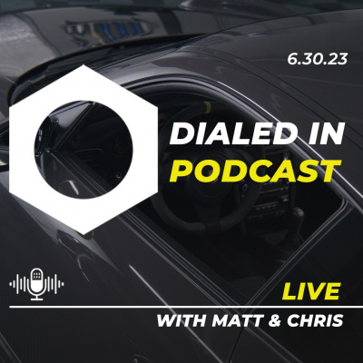 Dialed In - Some Obsession Required