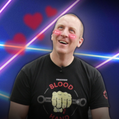 Dialed In - Some Obsession Required