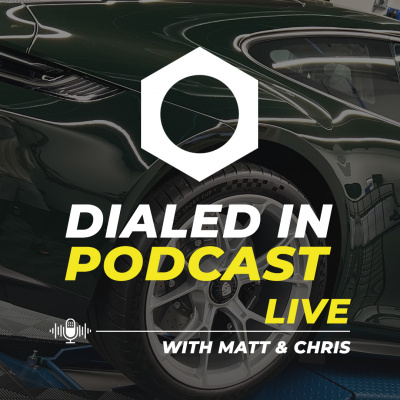 Dialed In - Some Obsession Required