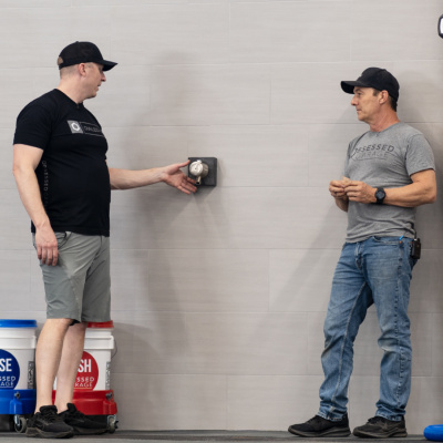 Dialed In - Some Obsession Required