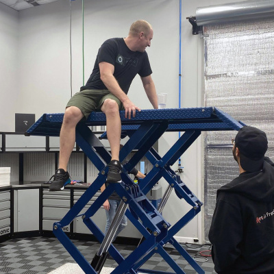 Dialed In - Some Obsession Required