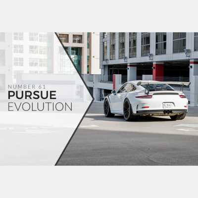 Dialed In - Some Obsession Required