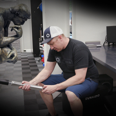 Dialed In - Some Obsession Required