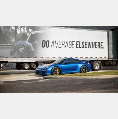 Dialed In - Some Obsession Required