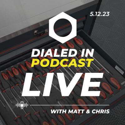 Dialed In - Some Obsession Required