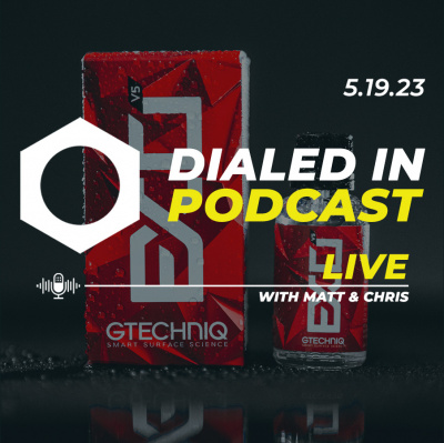 Dialed In - Some Obsession Required