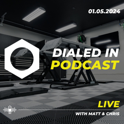 Dialed In - Some Obsession Required