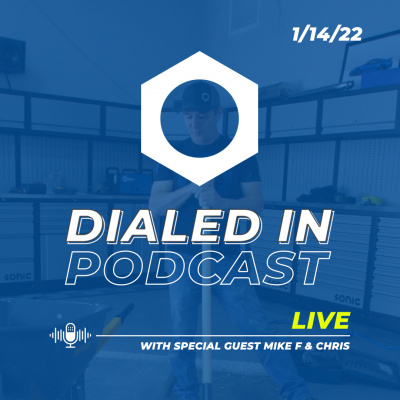 Dialed In - Some Obsession Required