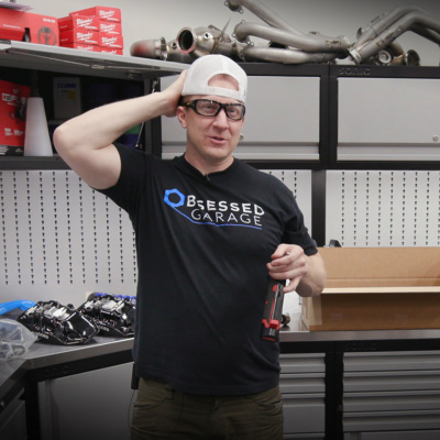 Dialed In - Some Obsession Required