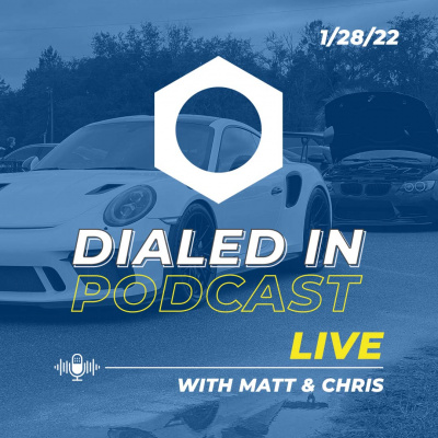 Dialed In - Some Obsession Required