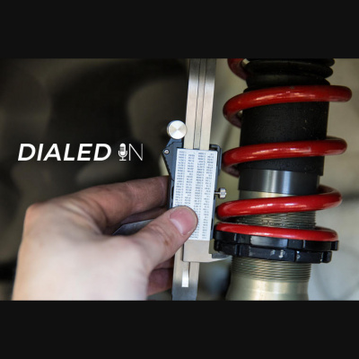 Dialed In - Some Obsession Required