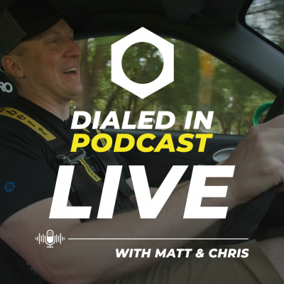 Dialed In - Some Obsession Required