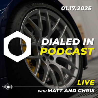 Dialed In - Some Obsession Required