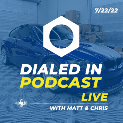 Dialed In - Some Obsession Required