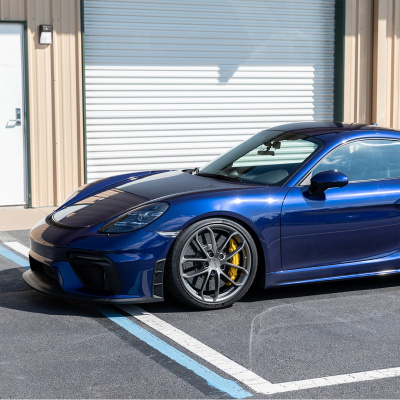 Dialed In - Some Obsession Required