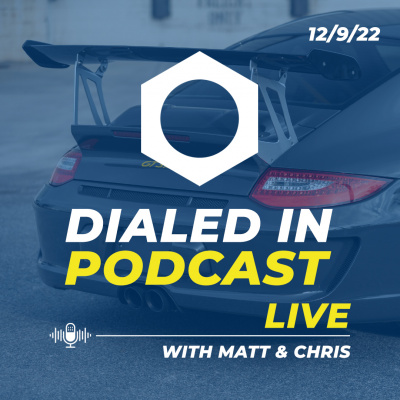 Dialed In - Some Obsession Required