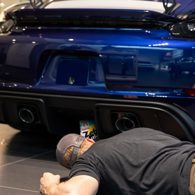 Dialed In - Some Obsession Required