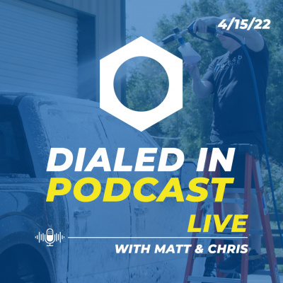 Dialed In - Some Obsession Required