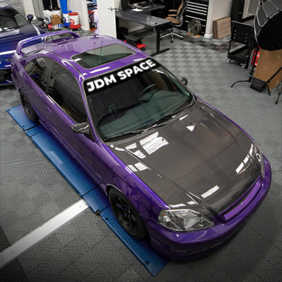 Dialed In - Some Obsession Required