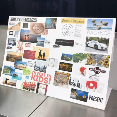 Dialed In - Some Obsession Required