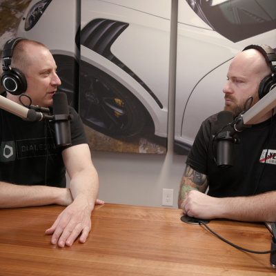 Dialed In - Some Obsession Required