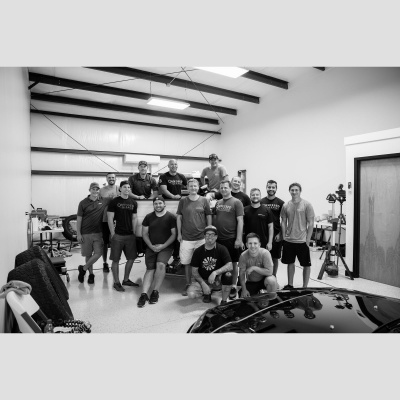 Dialed In - Some Obsession Required