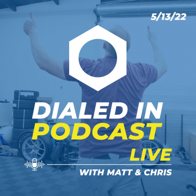 Dialed In - Some Obsession Required