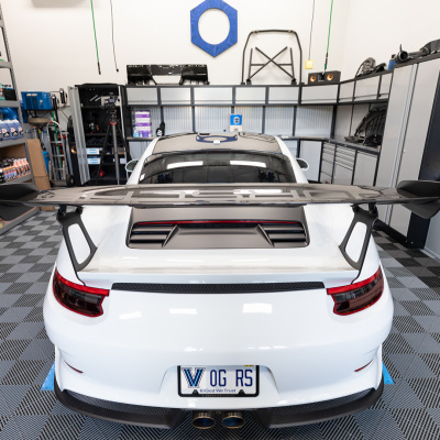 Dialed In - Some Obsession Required