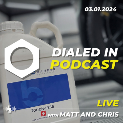 Dialed In - Some Obsession Required