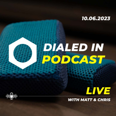 Dialed In - Some Obsession Required