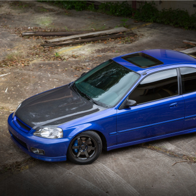 Dialed In - Some Obsession Required