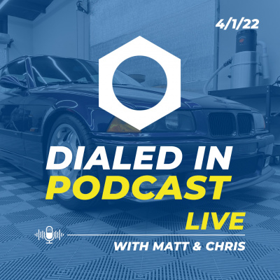 Dialed In - Some Obsession Required