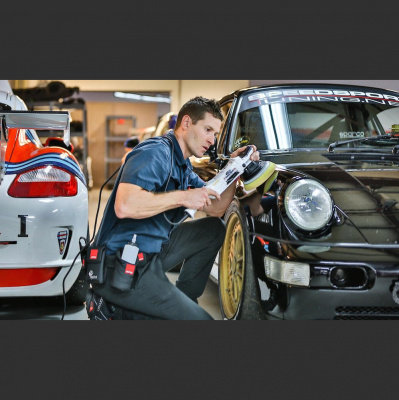 Dialed In - Some Obsession Required