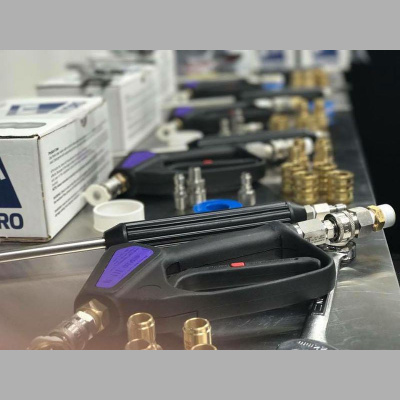 Dialed In - Some Obsession Required