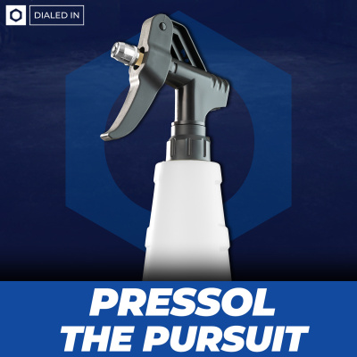 Dialed In - Some Obsession Required