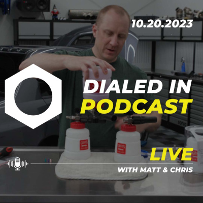 Dialed In - Some Obsession Required