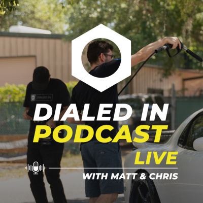 Dialed In - Some Obsession Required