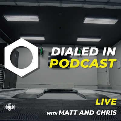 Dialed In - Some Obsession Required