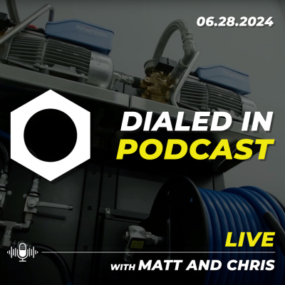 Dialed In - Some Obsession Required