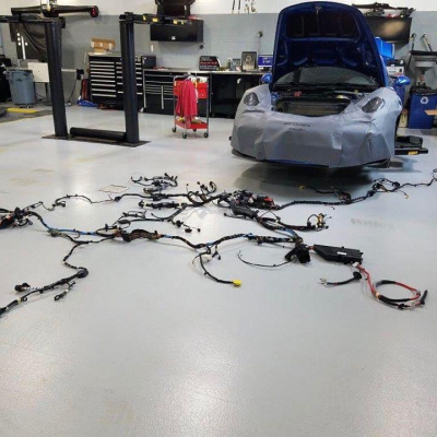 Dialed In - Some Obsession Required